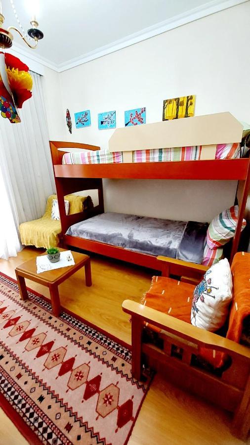 "Home Sweet Home" 3 Bedrooms Big House 110M Free Indoor Parking! Szaloniki Kültér fotó