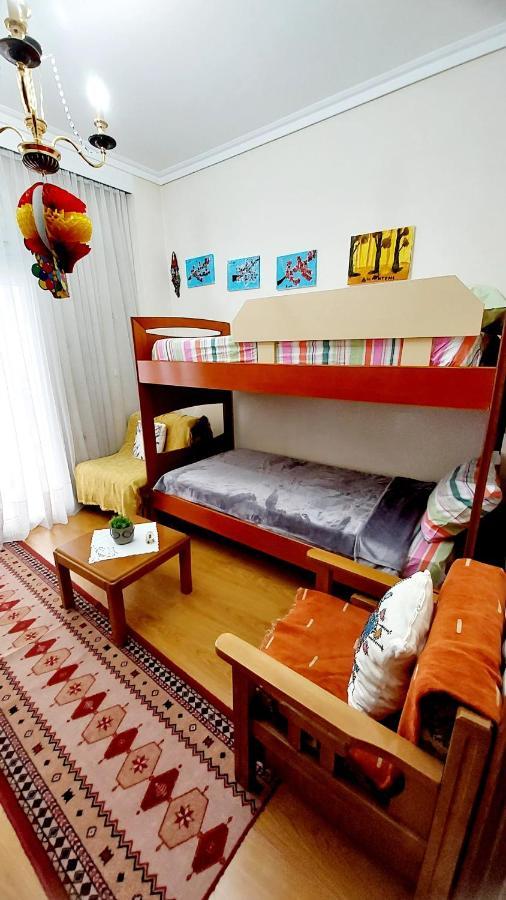 "Home Sweet Home" 3 Bedrooms Big House 110M Free Indoor Parking! Szaloniki Kültér fotó