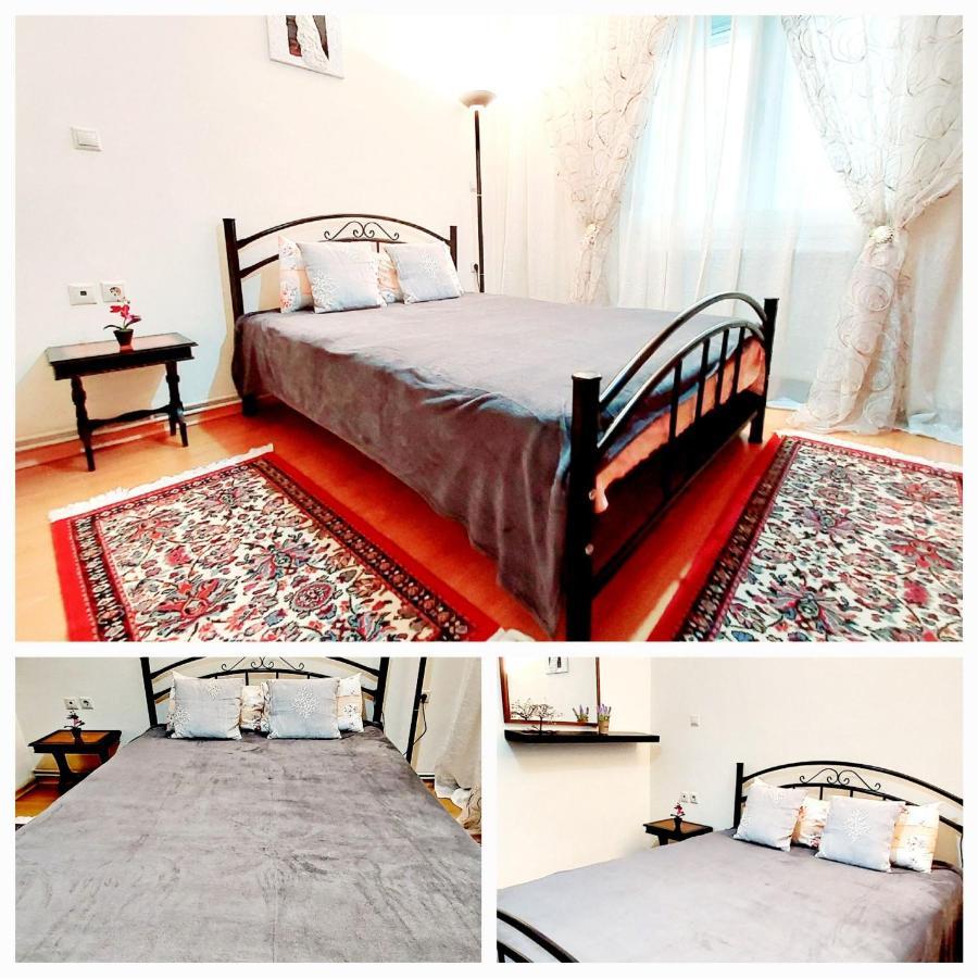 "Home Sweet Home" 3 Bedrooms Big House 110M Free Indoor Parking! Szaloniki Kültér fotó